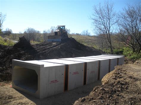 precast concrete box culvert suppliers